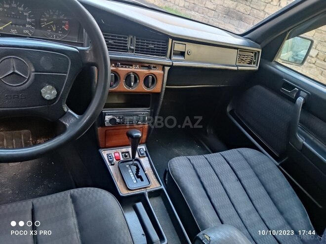 Mercedes 190 1991, 342,268 km - 2.0 l - Bakı