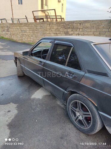 Mercedes 190 1991, 342,268 km - 2.0 l - Bakı