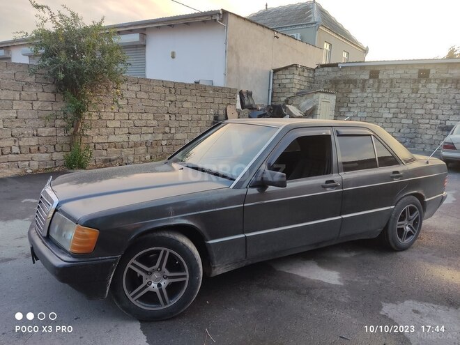Mercedes 190 1991, 342,268 km - 2.0 l - Bakı
