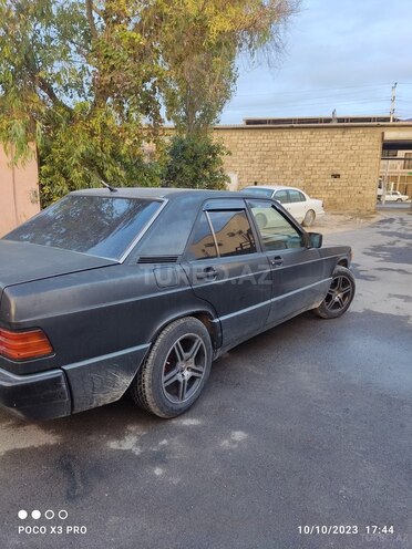 Mercedes 190 1991, 342,268 km - 2.0 l - Bakı