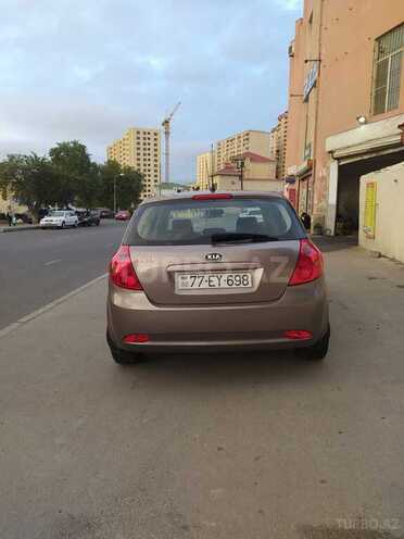 Kia Ceed 2008, 213,000 km - 1.4 l - Bakı