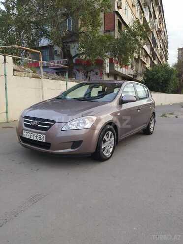 Kia Ceed 2008, 213,000 km - 1.4 l - Bakı