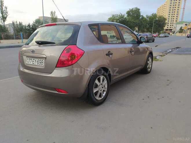 Kia Ceed 2008, 213,000 km - 1.4 l - Bakı
