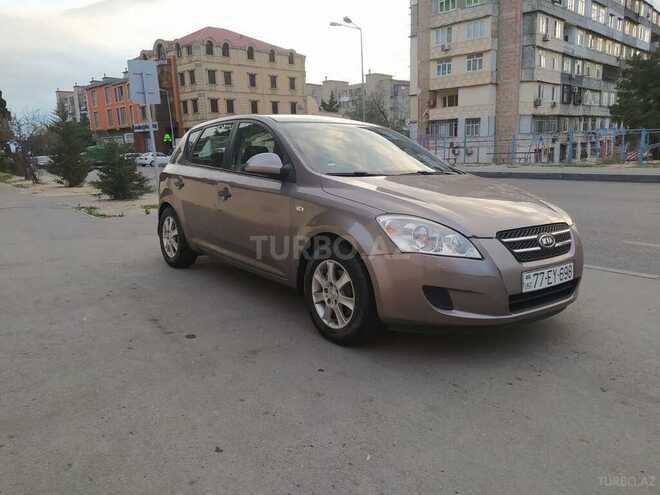 Kia Ceed 2008, 213,000 km - 1.4 l - Bakı