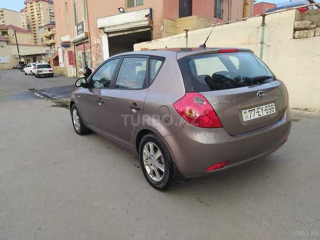 Kia Ceed 2008, 213,000 km - 1.4 l - Bakı