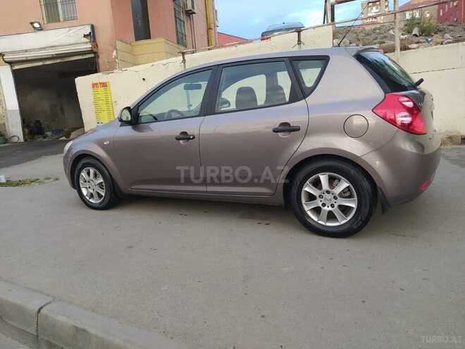 Kia Ceed 2008, 213,000 km - 1.4 l - Bakı