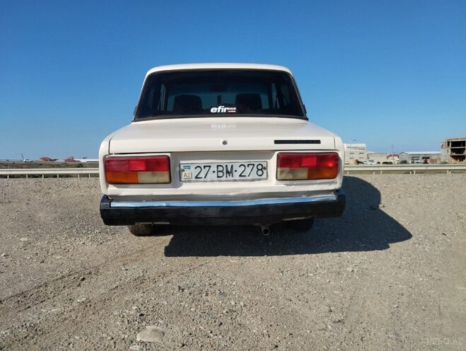 LADA (VAZ) 2107 1993, 93,399 km - 1.5 л - Sumqayıt