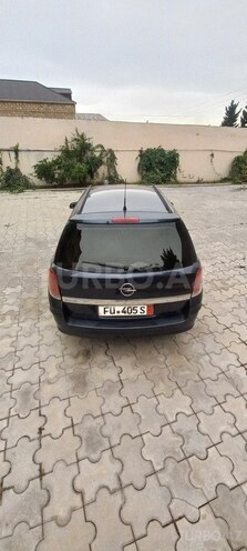 Opel Astra 2006, 236,000 km - 1.4 l - Bakı