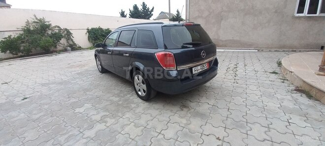 Opel Astra 2006, 236,000 km - 1.4 l - Bakı