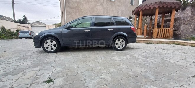 Opel Astra 2006, 236,000 km - 1.4 l - Bakı