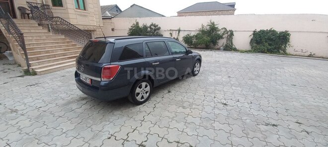 Opel Astra 2006, 236,000 km - 1.4 l - Bakı