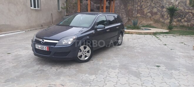 Opel Astra 2006, 236,000 km - 1.4 l - Bakı