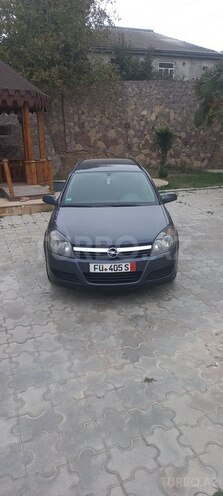 Opel Astra 2006, 236,000 km - 1.4 l - Bakı