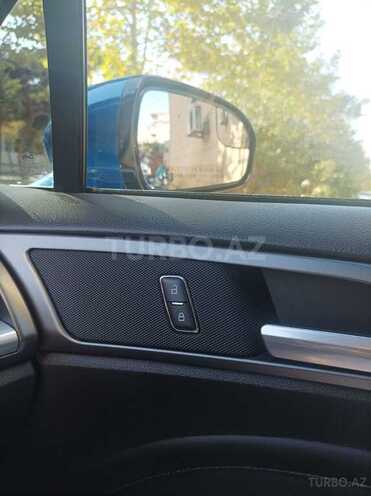 Ford Fusion 2017, 130,000 km - 1.5 l - Bakı