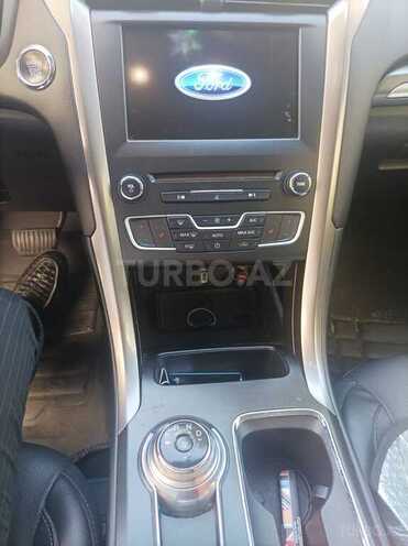 Ford Fusion 2017, 130,000 km - 1.5 l - Bakı