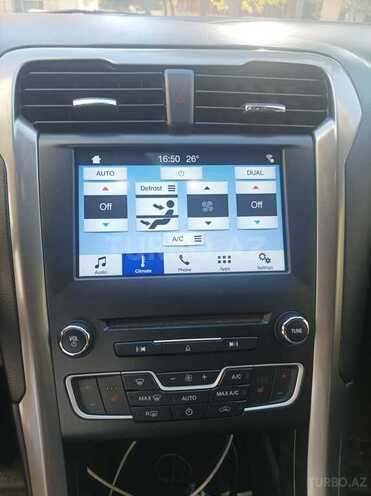 Ford Fusion 2017, 130,000 km - 1.5 l - Bakı