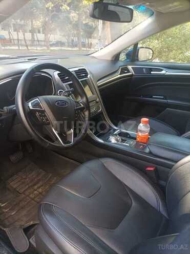 Ford Fusion 2017, 130,000 km - 1.5 l - Bakı