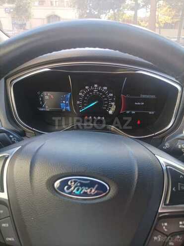 Ford Fusion 2017, 130,000 km - 1.5 l - Bakı
