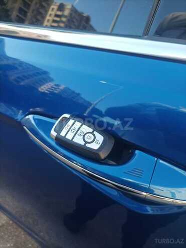 Ford Fusion 2017, 130,000 km - 1.5 l - Bakı