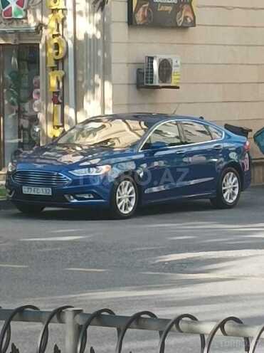 Ford Fusion 2017, 130,000 km - 1.5 l - Bakı
