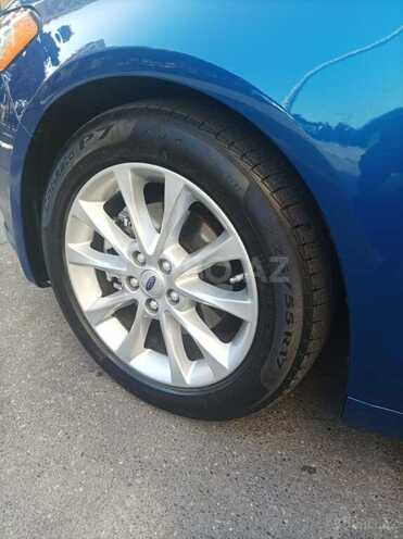 Ford Fusion 2017, 130,000 km - 1.5 l - Bakı