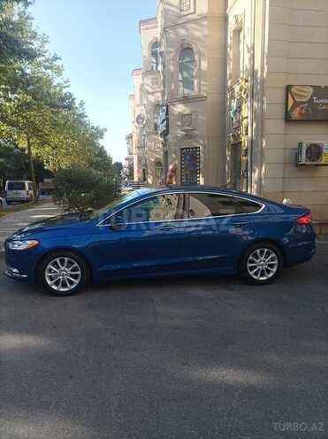 Ford Fusion 2017, 130,000 km - 1.5 l - Bakı