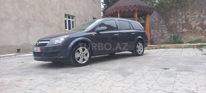 Opel Astra 2006, 236,000 km - 1.4 l - Bakı