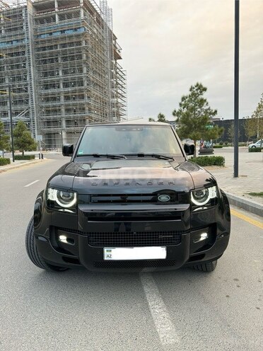 Land Rover Defender 2023, 3,200 km - 2.0 l - Bakı