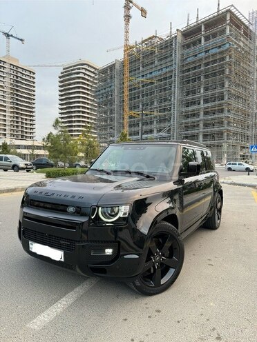 Land Rover Defender 2023, 3,200 km - 2.0 l - Bakı
