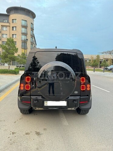 Land Rover Defender 2023, 3,200 km - 2.0 l - Bakı