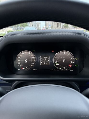 Land Rover Defender 2023, 3,200 km - 2.0 l - Bakı