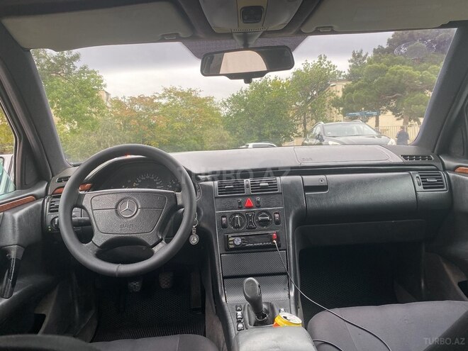 Mercedes E 230 1997, 397,521 km - 2.3 l - Bakı