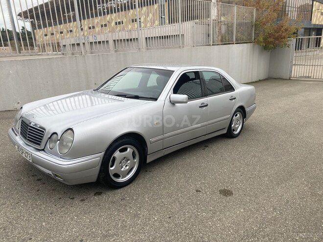 Mercedes E 230 1997, 397,521 km - 2.3 l - Bakı