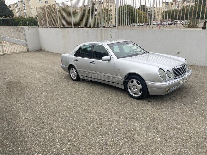 Mercedes E 230 1997, 397,521 km - 2.3 l - Bakı
