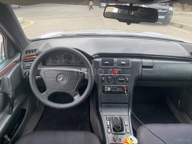 Mercedes E 230 1997, 397,521 km - 2.3 l - Bakı