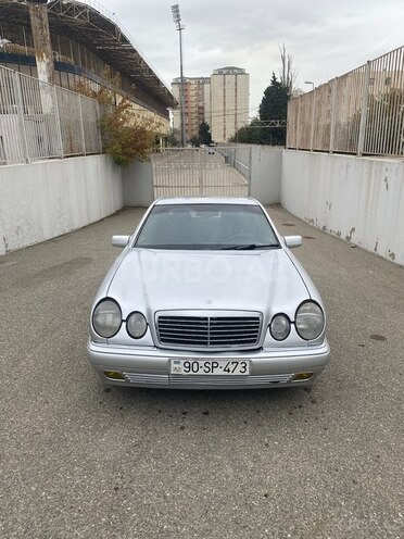 Mercedes E 230 1997, 397,521 km - 2.3 l - Bakı