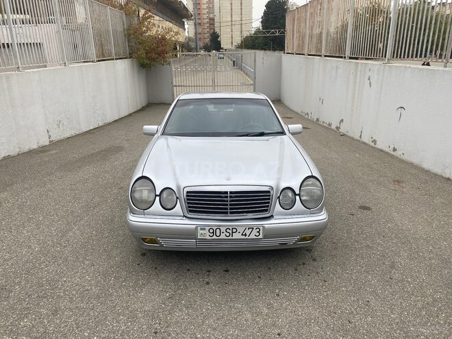 Mercedes E 230 1997, 397,521 km - 2.3 l - Bakı