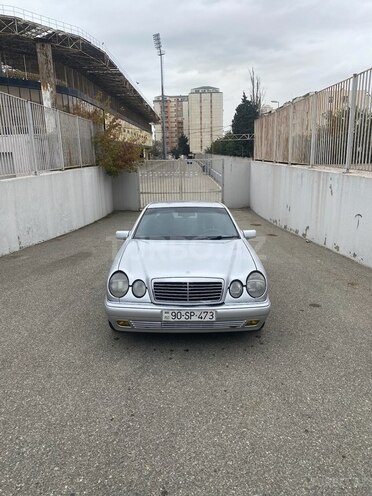 Mercedes E 230 1997, 397,521 km - 2.3 l - Bakı