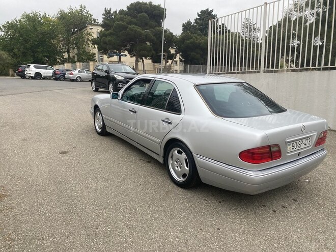 Mercedes E 230 1997, 397,521 km - 2.3 l - Bakı