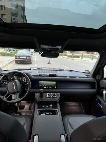 Land Rover Defender 2023, 3,200 km - 2.0 l - Bakı