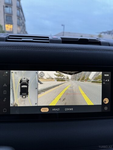 Land Rover Defender 2023, 3,200 km - 2.0 l - Bakı