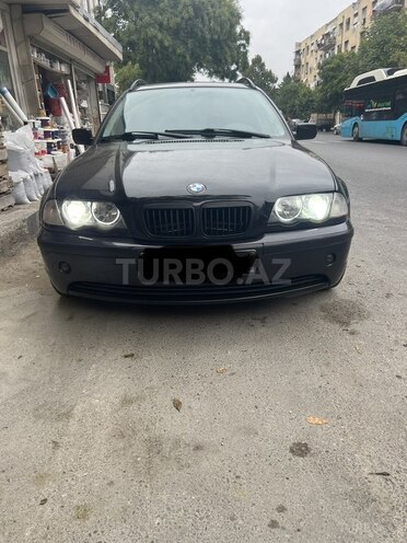 BMW 318 1999, 160,000 km - 1.9 л - Bakı