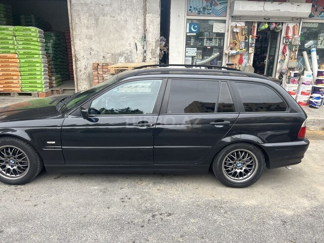 BMW 318 1999, 160,000 km - 1.9 л - Bakı