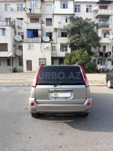 Nissan X-Trail 2004, 279,000 km - 2.0 l - Bakı