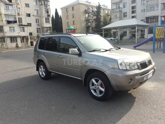 Nissan X-Trail 2004, 279,000 km - 2.0 l - Bakı