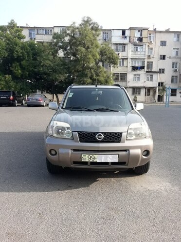 Nissan X-Trail 2004, 279,000 km - 2.0 l - Bakı