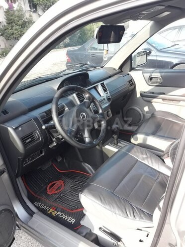 Nissan X-Trail 2004, 279,000 km - 2.0 l - Bakı