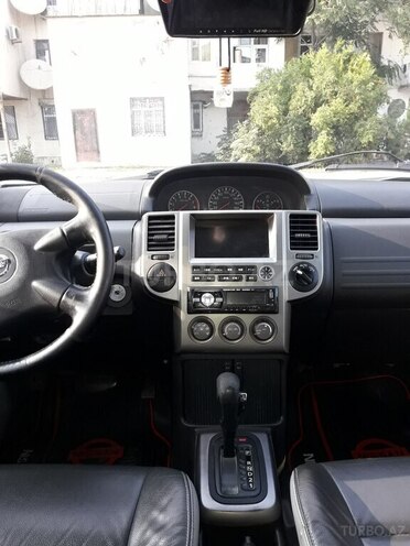 Nissan X-Trail 2004, 279,000 km - 2.0 l - Bakı