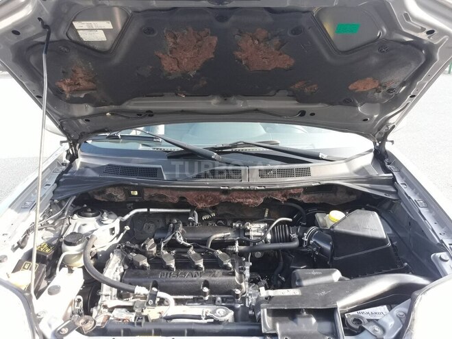 Nissan X-Trail 2004, 279,000 km - 2.0 l - Bakı