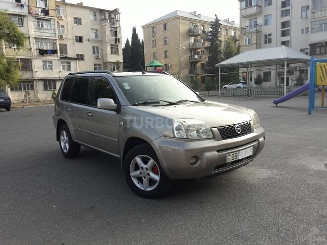 Nissan X-Trail 2004, 279,000 km - 2.0 l - Bakı